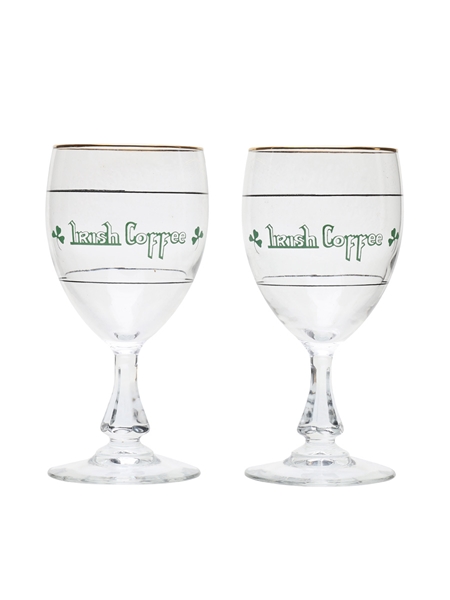 Irish Coffee Glasses  