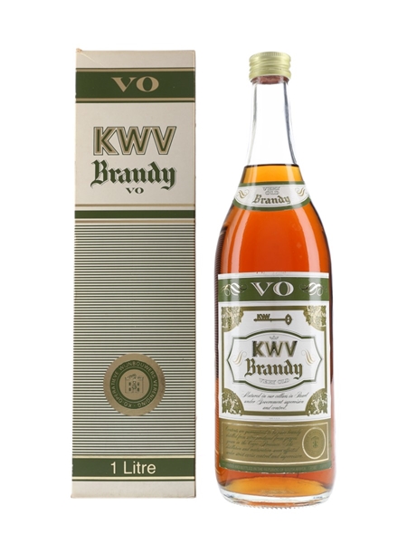 KWV 5 Star VO Brandy South Africa 100cl