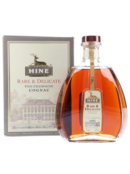 Hine Rare & Delicate - Lot 66108 - Buy/Sell Cognac Online