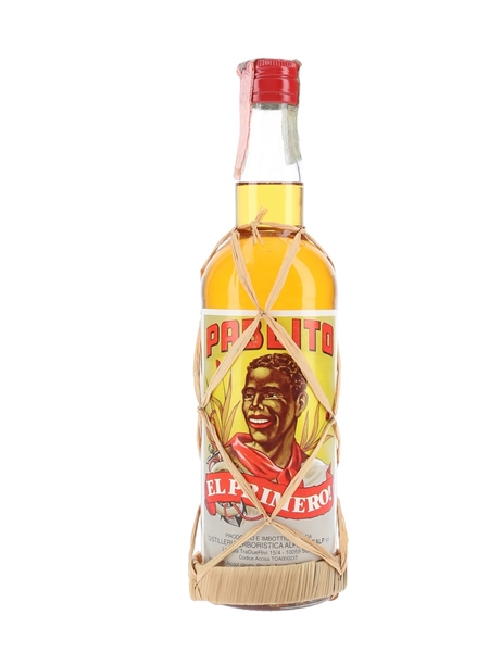 Pablito El Primero Bottled 1990s - DEALP 70cl / 40%