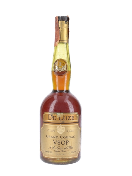 De Luze VSOP Grand Cognac - Italbell 70cl / 40%