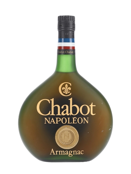 Chabot Napoleon Armagnac 他 CHABOT ARMAGNAC NAPOLEON 70cl