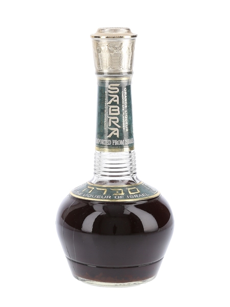 Sabra Chocolate Orange Liqueur Bottled 1990s 35cl / 30%