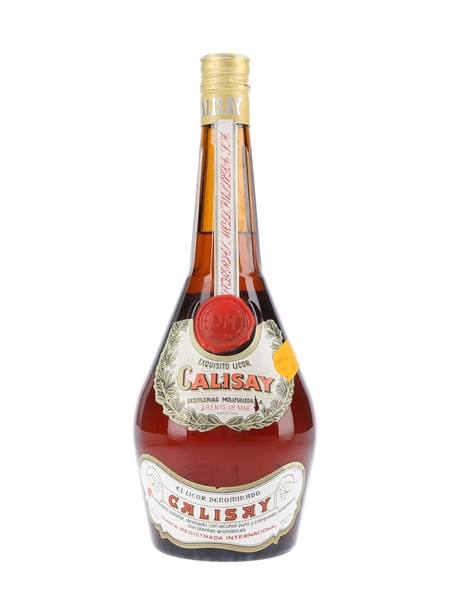 Calisay DM Exquisito Licor  100cl / 33%