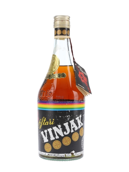 Navip Stari Vinjak Bottled 1970s 75cl / 40%