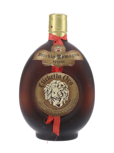 Buton Vecchia Romagna Etichetta Oro 7 Year Old Bottled 1970s 70cl / 40%
