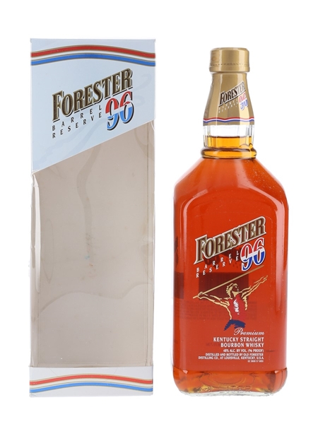 Forester Barrel Reserve 96 Atlanta Olympics Commemorative 100cl / 48%