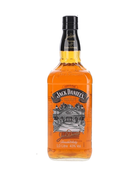 Jack Daniel's Scenes From Lynchburg No.7 Visitor's Centre 100cl / 43%