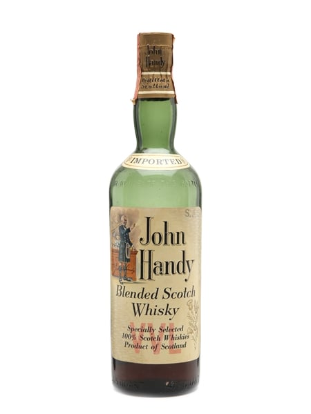 John Handy Bottled 1940s 75cl / 43%