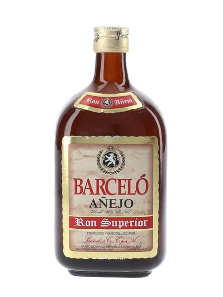 Barcelo Anejo Ron Superior  70cl / 38%