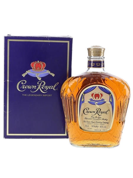 Crown Royal Fine De Luxe  70cl / 40%