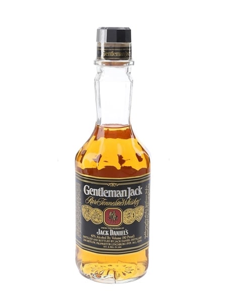 Jack Daniel's Gentleman Jack  37.5cl / 40%