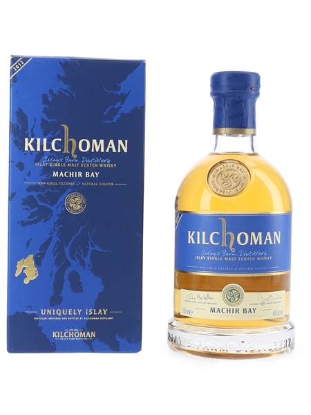 Kilchoman Machir Bay 2012 Release  70cl / 46%