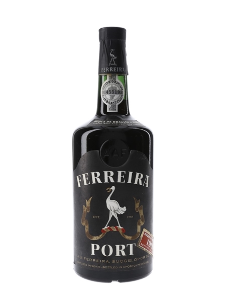 Ferreira Port Duque De Braganca 1900  75cl / 19%