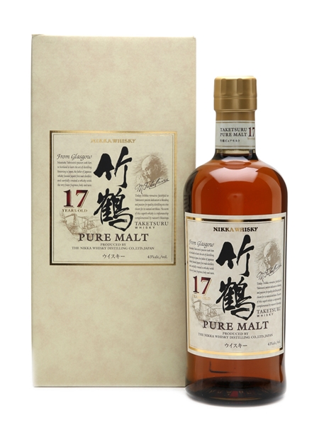 Taketsuru 17 Years Old 70cl 