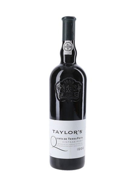 Taylor's Quinta De Feita Vintage Port 1999 - View #10