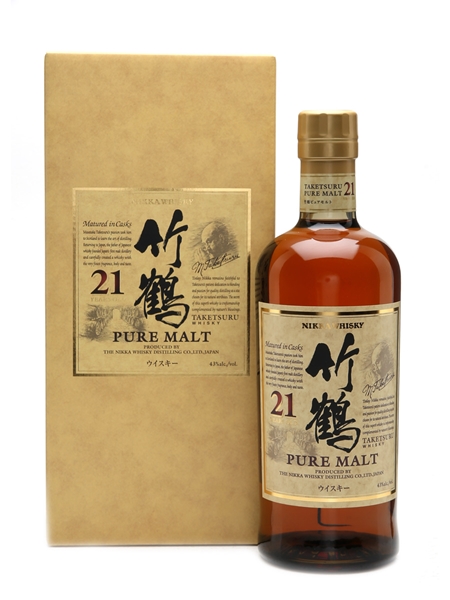 Taketsuru 21 Years Old 70cl 