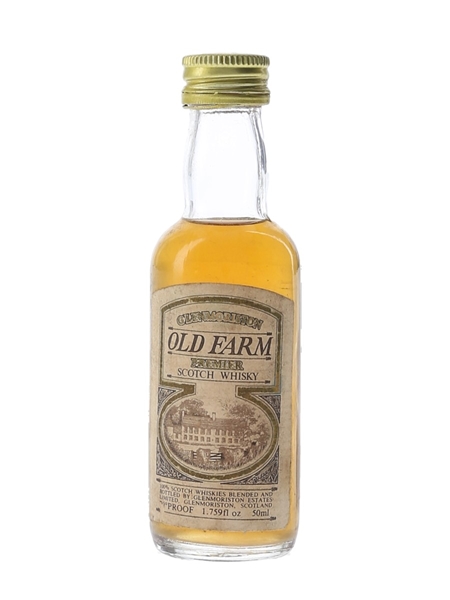 Glenmoriston Old Farm Bottled 1970s 5cl / 40%