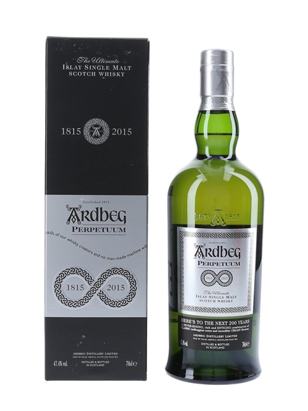 Ardbeg Perpetuum 200th Anniversary 70cl / 47.4%