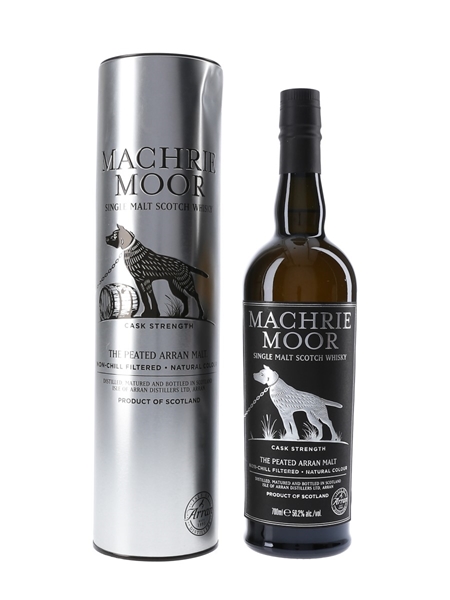 Arran Machrie Moor  70cl / 56.2%