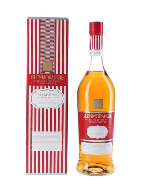 Glenmorangie Milsean Private Edition 70cl / 46%