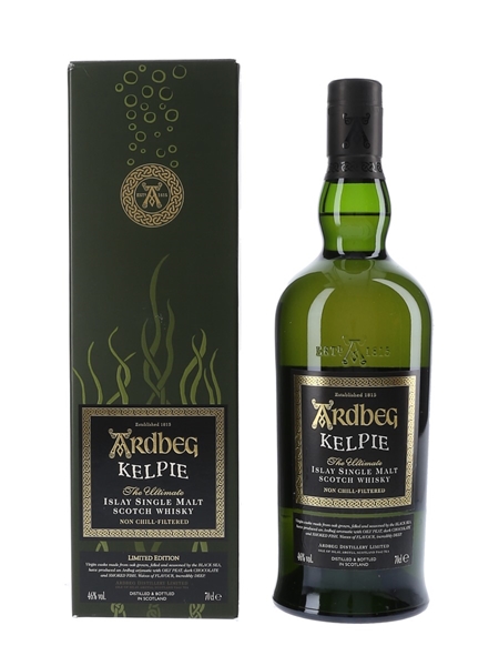 Ardbeg Kelpie Bottled 2017 70cl / 46%