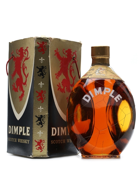 Dimple Bottled 1970s 75cl 