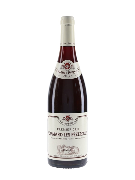 Pommard 2007 Bouchard Père & Fils Les Pèzerolles - Premier Cru 75cl / 13.5%