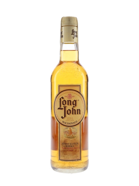 Long John Bottled 1980s - Vinalda 75cl / 40%