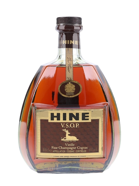 Hine VSOP Bottled 1980s 100cl / 40%