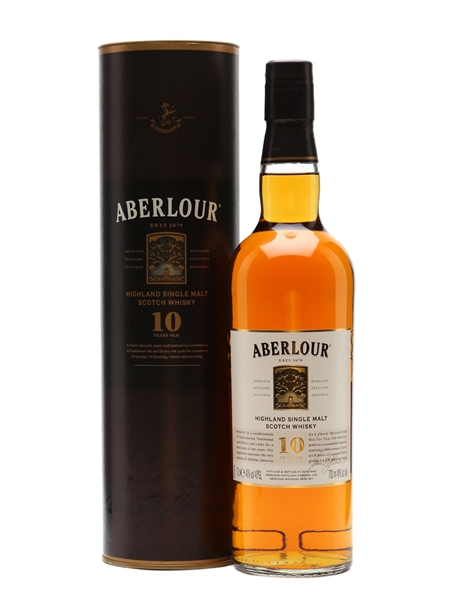 Aberlour 10 Years Old 70cl 40%