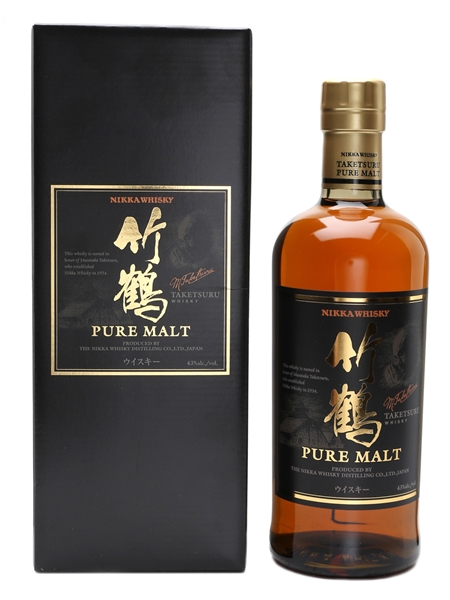 Taketsuru Pure Malt 70cl 