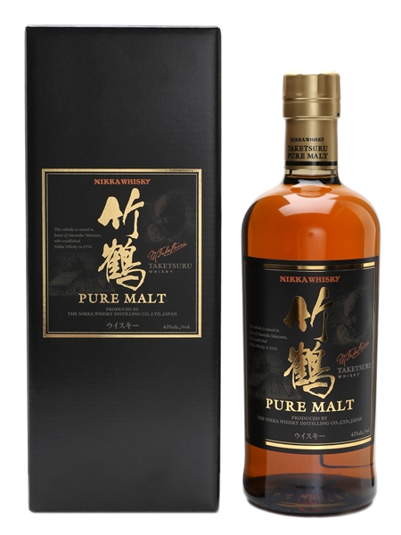 Taketsuru Pure Malt 70cl 