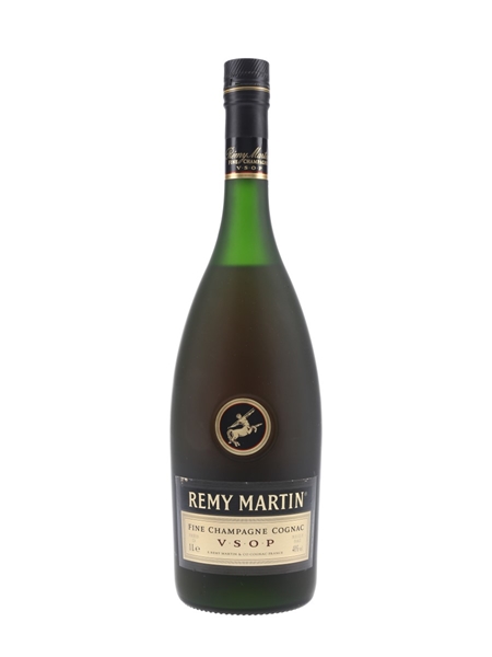 Remy Martin VSOP Bottled 1990s - Duty Free 100cl / 40%