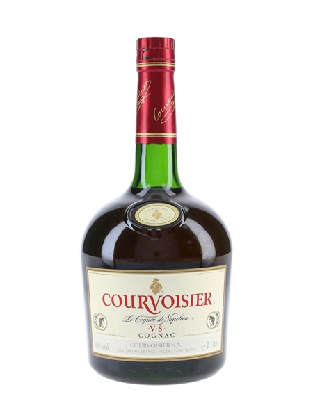 Courvoisier 3 Star VS Napoleon  100cl / 40%