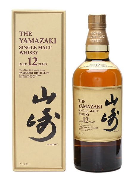 Yamazaki 12 Years Old 70cl 43%