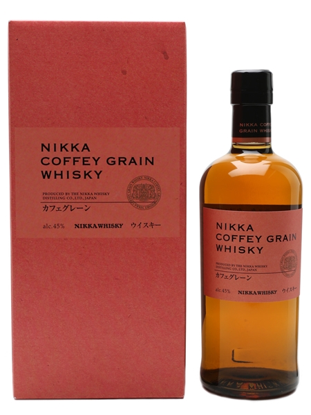 Nikka Coffey Grain Whisky 70cl 45%