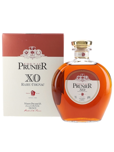 Prunier XO  70cl / 40%