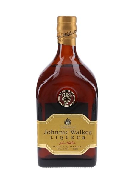 Johnnie Walker Liqueur  75cl / 40%