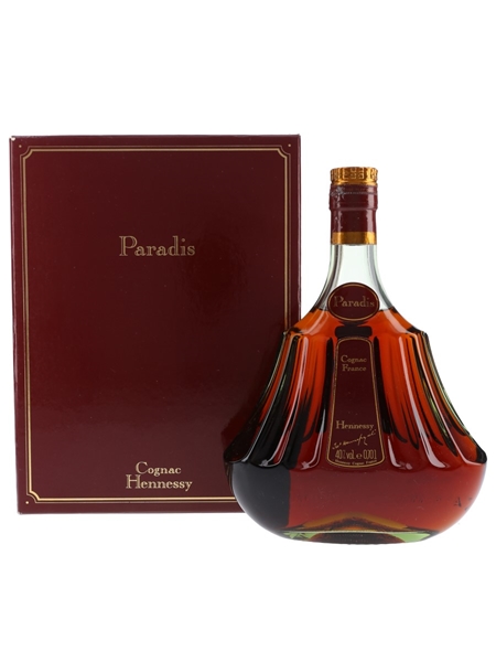 Hennessy Paradis Bottled 1970s-1980s 70cl / 40cl