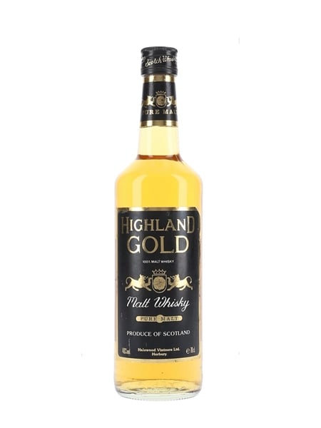 Highland Gold Pure Malt  70cl / 40%