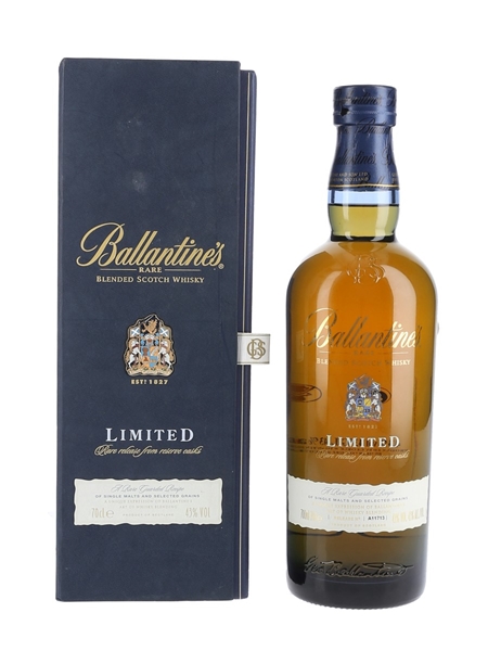 Ballantine's Limited  70cl / 43%