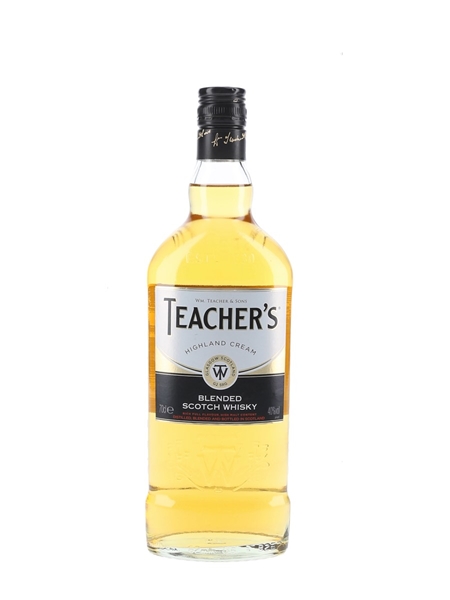 Teacher's Highland Cream  70cl / 40%