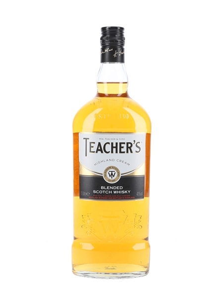 Teacher's Highland Cream  100cl / 40%