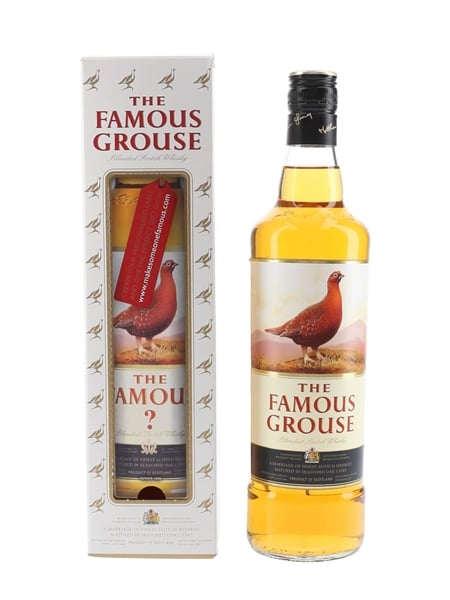 Famous Grouse  70cl / 40%