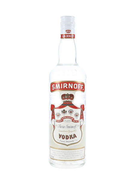 Smirnoff Red Label International Distillers & Vintners 70cl / 37.5%