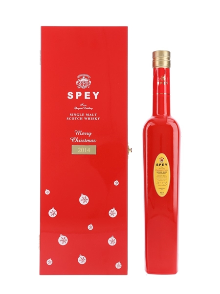 Spey Chairman's Choice Merry Christmas 2014 50cl / 40%