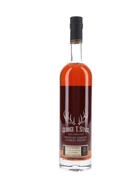 George T Stagg 2018 Rlease Buffalo Trace Antique Collection 75cl / 62.45%