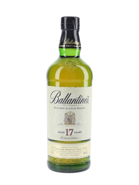 Ballantine's 17 Year Old  75cl / 40%