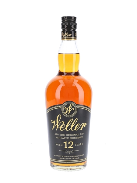 Weller 12 Year Old Buffalo Trace 75cl / 45%